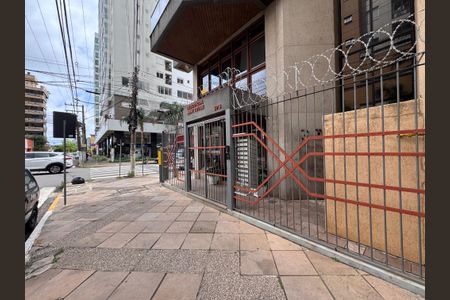 Apartamento para alugar com 60m², 2 quartos e sem vagaFachada