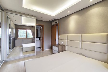 Apartamento para alugar com 60m², 2 quartos e sem vagaSuíte 1