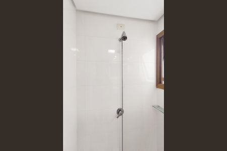 Apartamento para alugar com 60m², 2 quartos e sem vagaBanheiro da Suíte 1