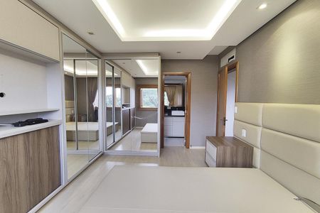 Apartamento para alugar com 60m², 2 quartos e sem vagaSuíte 1