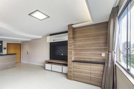 Apartamento para alugar com 60m², 2 quartos e sem vagaSala