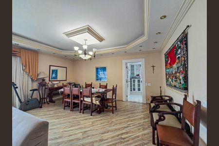 Sala de apartamento para alugar com 3 quartos, 67m² em Ponta da Praia, Santos