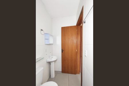 Apartamento para alugar com 7m², 2 quartos e 1 vaga Apartamento para alugar com 7m², 2 quartos e 1 vagaBanheiro Social