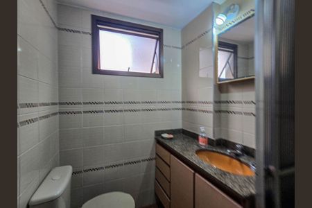 Apartamento para alugar com 95m², 2 quartos e 1 vagaBanheiro da Suíte