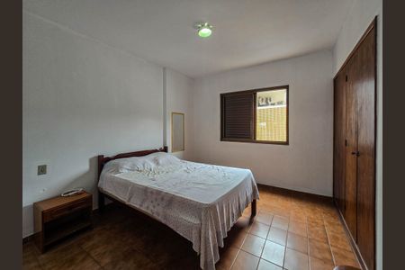 Suíte de apartamento para alugar com 2 quartos, 95m² em Ponta da Praia, Santos