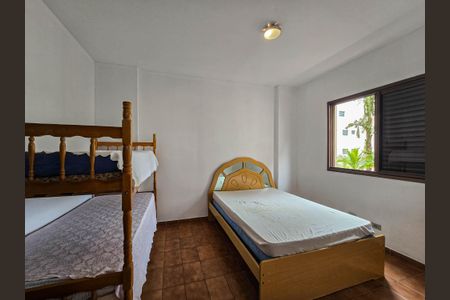 Quarto de apartamento para alugar com 2 quartos, 95m² em Ponta da Praia, Santos