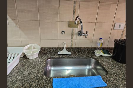 Apartamento para alugar com 95m², 2 quartos e 1 vagaCozinha