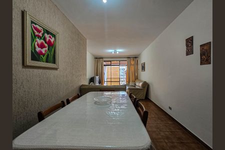 Sala de apartamento para alugar com 2 quartos, 95m² em Ponta da Praia, Santos