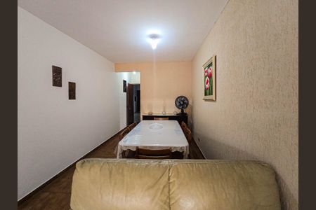 Sala de apartamento para alugar com 2 quartos, 95m² em Ponta da Praia, Santos