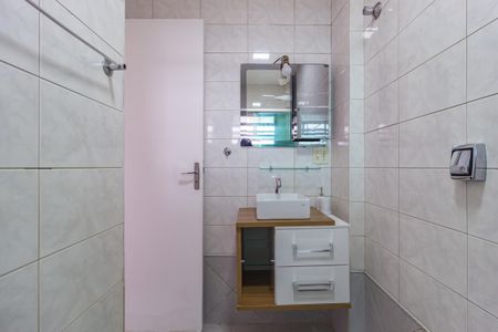 Apartamento à venda com 49m², 1 quarto e sem vaga Apartamento à venda com 49m², 1 quarto e sem vagaBanheiro