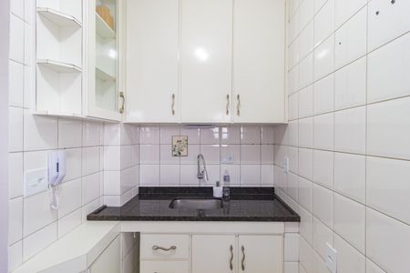 Apartamento à venda com 49m², 1 quarto e sem vaga Apartamento à venda com 49m², 1 quarto e sem vagaCozinha