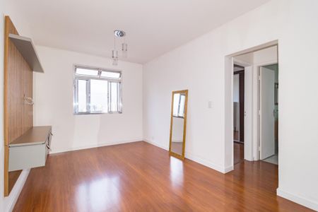 Sala de apartamento à venda com 1 quarto, 49m² em Mooca, São Paulo