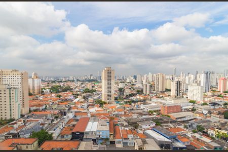 Vista - Sala de apartamento à venda com 1 quarto, 49m² em Mooca, São Paulo
