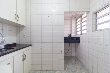 Apartamento à venda com 49m², 1 quarto e sem vaga Apartamento à venda com 49m², 1 quarto e sem vagaCozinha