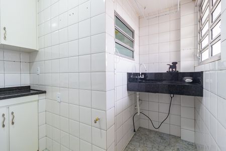 Apartamento à venda com 49m², 1 quarto e sem vaga Apartamento à venda com 49m², 1 quarto e sem vagaÁrea de Serviço