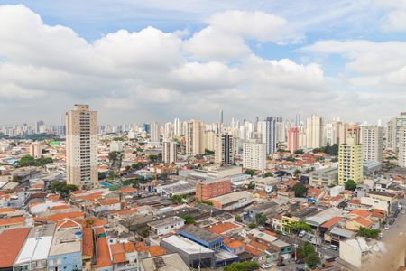 Vista - Quarto  de apartamento à venda com 1 quarto, 49m² em Mooca, São Paulo