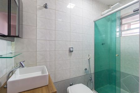 Apartamento à venda com 49m², 1 quarto e sem vaga Apartamento à venda com 49m², 1 quarto e sem vagaBanheiro