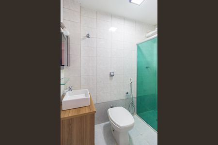 Apartamento à venda com 49m², 1 quarto e sem vaga Apartamento à venda com 49m², 1 quarto e sem vagaBanheiro