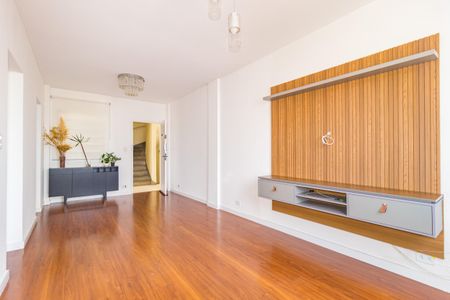 Sala de apartamento à venda com 1 quarto, 49m² em Mooca, São Paulo