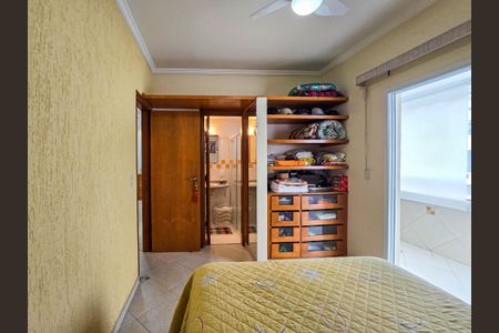 Quarto Suíte de apartamento para alugar com 2 quartos, 102m² em Ponta da Praia, Santos
