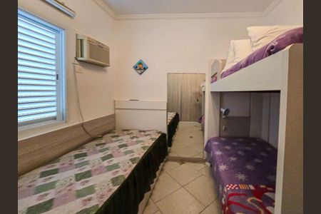 Quarto de apartamento para alugar com 2 quartos, 102m² em Ponta da Praia, Santos