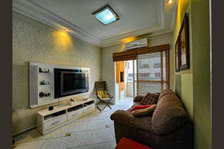 Sala de apartamento para alugar com 2 quartos, 102m² em Ponta da Praia, Santos