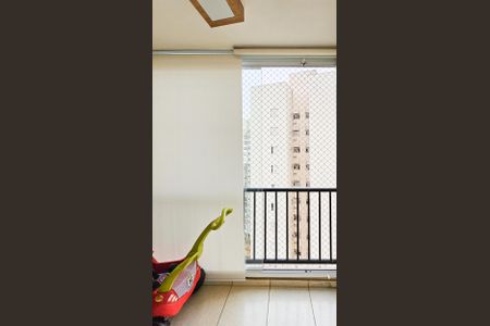 Sacada de apartamento à venda com 2 quartos, 57m² em Umuarama, Osasco