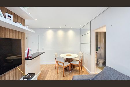 Sala de apartamento à venda com 2 quartos, 57m² em Umuarama, Osasco