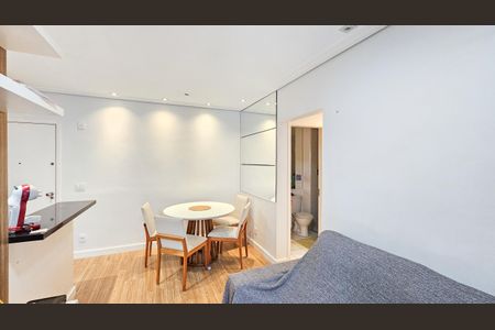 Sala de apartamento à venda com 2 quartos, 57m² em Umuarama, Osasco