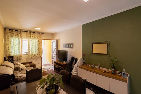 Sala de casa à venda com 3 quartos, 147m² em Jardim Fernandes, São Paulo