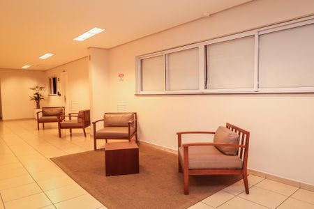 Apartamento à venda com 52m², 2 quartos e 1 vaga Apartamento à venda com 52m², 2 quartos e 1 vagaHall de Entrada