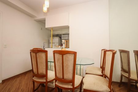 Sala de apartamento para alugar com 2 quartos, 52m² em Jardim Wanda, Taboão da Serra