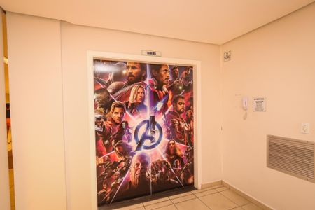 Apartamento à venda com 52m², 2 quartos e 1 vaga Apartamento à venda com 52m², 2 quartos e 1 vagaCinema