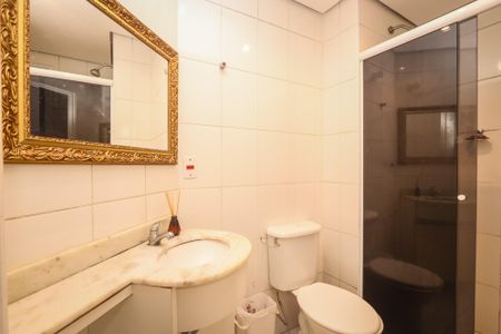 Apartamento à venda com 52m², 2 quartos e 1 vaga Apartamento à venda com 52m², 2 quartos e 1 vagaBanheiro