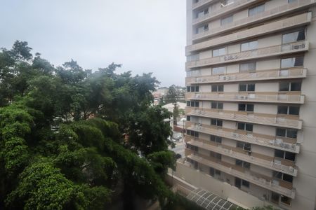 Vista da Varanda de apartamento para alugar com 2 quartos, 52m² em Jardim Wanda, Taboão da Serra
