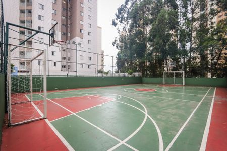 Apartamento à venda com 52m², 2 quartos e 1 vaga Apartamento à venda com 52m², 2 quartos e 1 vagaQuadra Esportiva