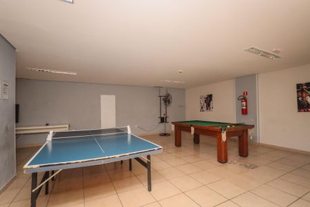 Apartamento à venda com 52m², 2 quartos e 1 vaga Apartamento à venda com 52m², 2 quartos e 1 vagaSala de Jogos