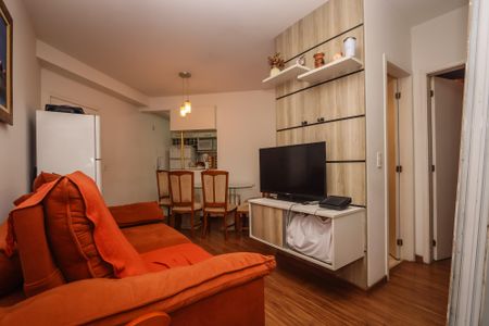 Apartamento à venda com 52m², 2 quartos e 1 vaga Apartamento à venda com 52m², 2 quartos e 1 vagaSala