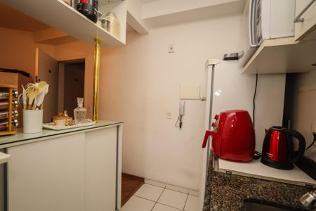 Apartamento à venda com 52m², 2 quartos e 1 vaga Apartamento à venda com 52m², 2 quartos e 1 vagaCozinha