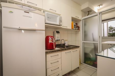 Apartamento à venda com 52m², 2 quartos e 1 vaga Apartamento à venda com 52m², 2 quartos e 1 vagaCozinha