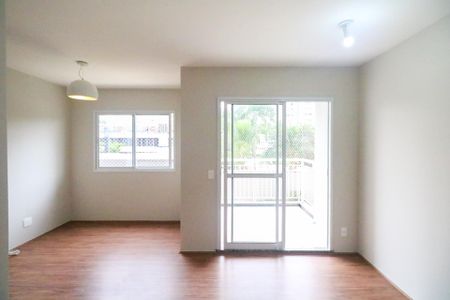 Sala de apartamento para alugar com 2 quartos, 68m² em Cerâmica, São Caetano do Sul