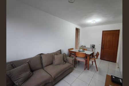 Sala de apartamento para alugar com 3 quartos, 60m² em Jacarepaguá, Rio de Janeiro