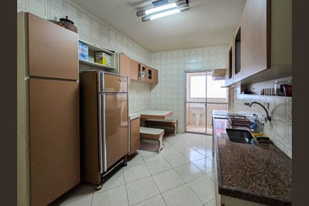 Apartamento para alugar com 86m², 2 quartos e 1 vagaCozinha