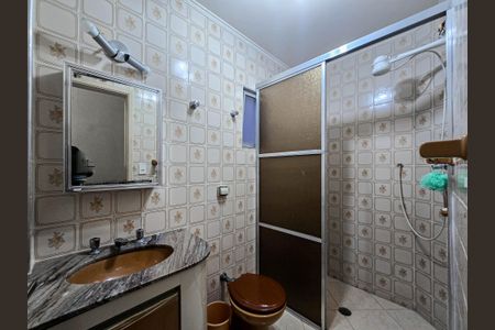 Apartamento para alugar com 86m², 2 quartos e 1 vagaBanheiro da Suíte
