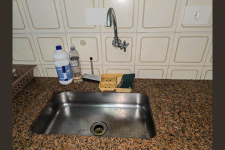 Apartamento para alugar com 86m², 2 quartos e 1 vagaCozinha