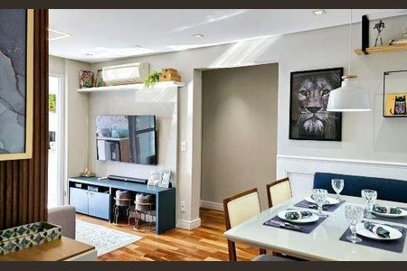 Apartamento à venda com 3 quartos, 72m² em Vila Matilde, São Paulo