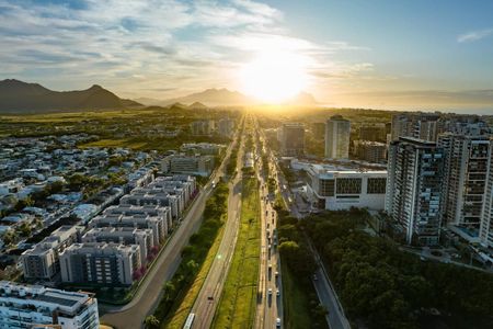 Apartamento à venda com 2 quartos, 54m² em Recreio dos Bandeirantes, Rio de Janeiro