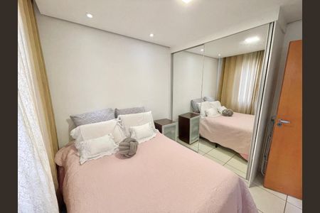 Apartamento à venda com 2 quartos, 50m² em Jardim Atlântico, Belo Horizonte