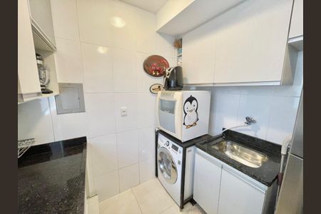 Apartamento à venda com 2 quartos, 50m² em Jardim Atlântico, Belo Horizonte