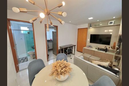 Apartamento à venda com 2 quartos, 50m² em Jardim Atlântico, Belo Horizonte